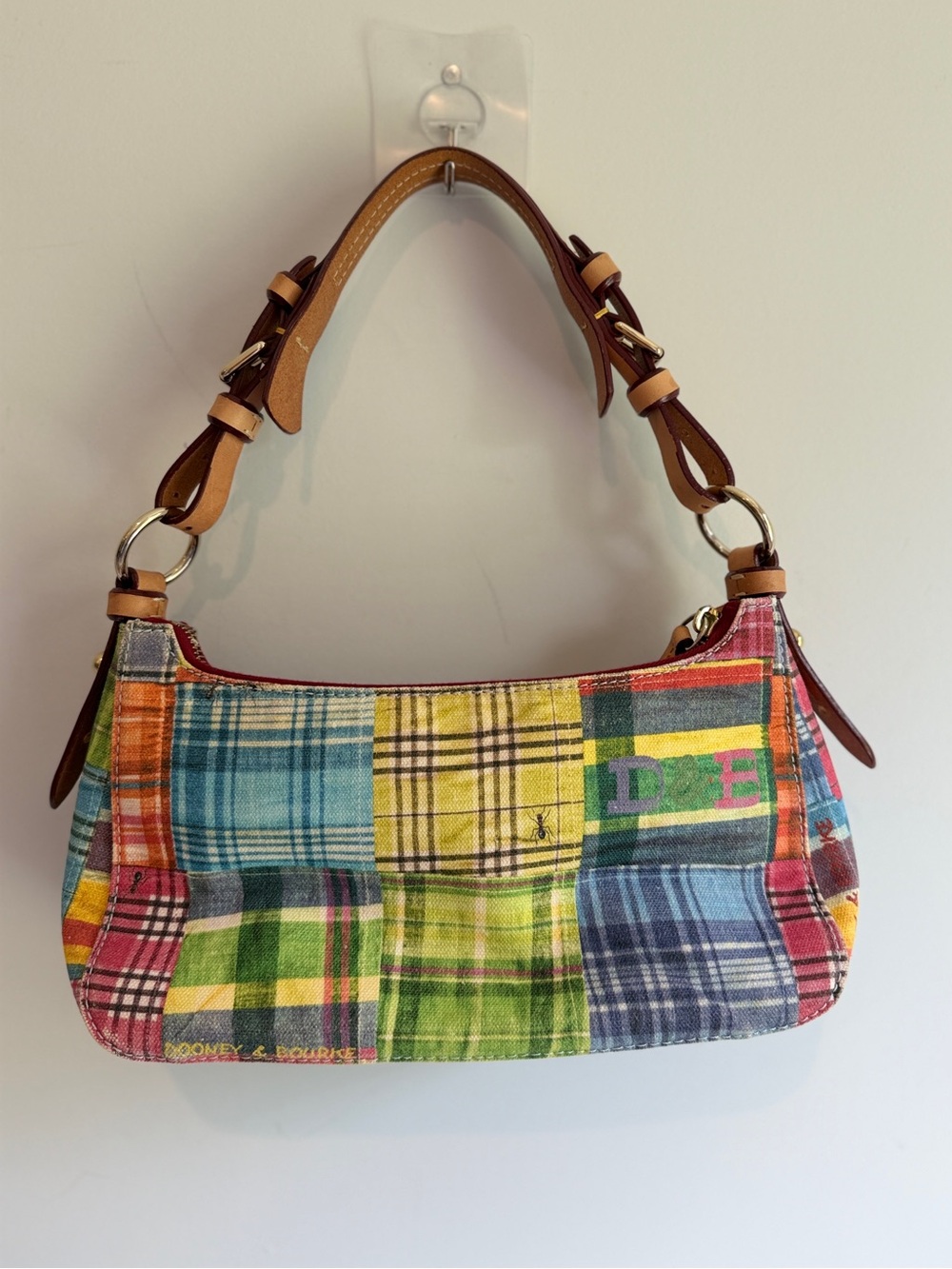 Dooney & Bourke Shoulder Bag/Handbag - Picture 2 of 12